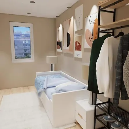 Bel Horizon Luxe Vue Апартаменты Monaco