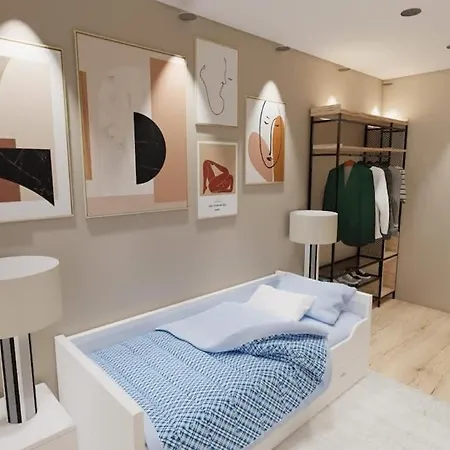 Bel Horizon Luxe Vue Апартаменты Monaco