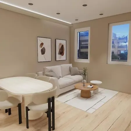 Bel Horizon Luxe Vue Apartment