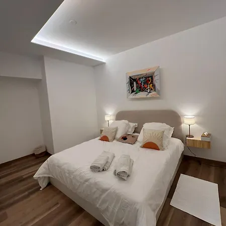 Bel Horizon Luxe Vue Апартаменты *