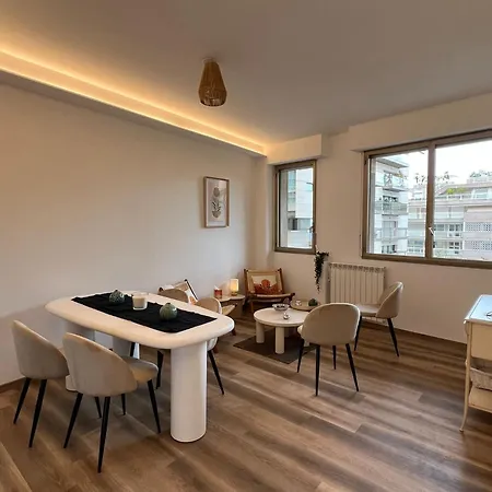 Bel Horizon Luxe Vue Апартаменты *